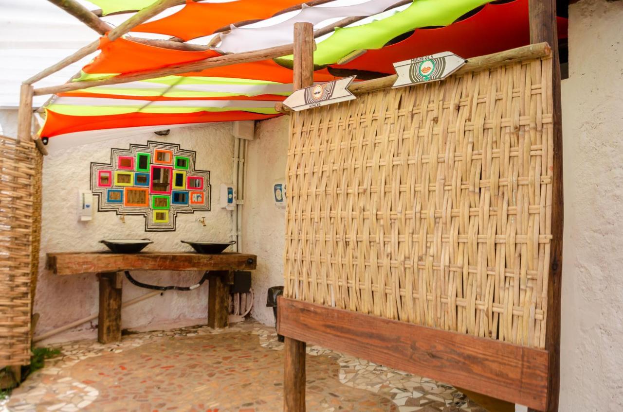 Clan.Destino Hostel Ilhabela Exterior photo